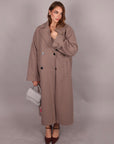Cappotto Coat fango