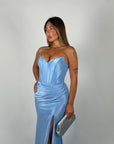 Dress Penelope azzurro