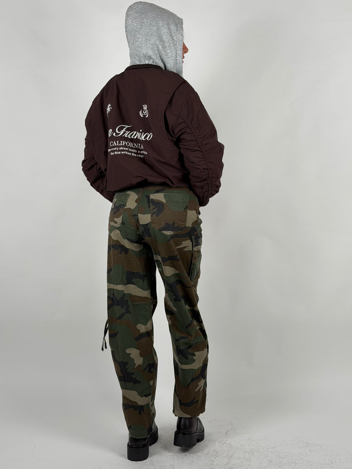 Cargo millitare