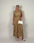 Coordinato Carlotta beige