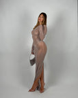 Dress luxury diamond Simply
