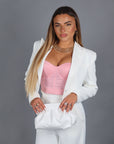 blazer off White