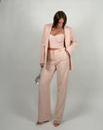 Giacca Clelia rosa