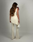 Blusa elsa panna