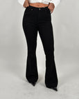 Jeans nero zamba