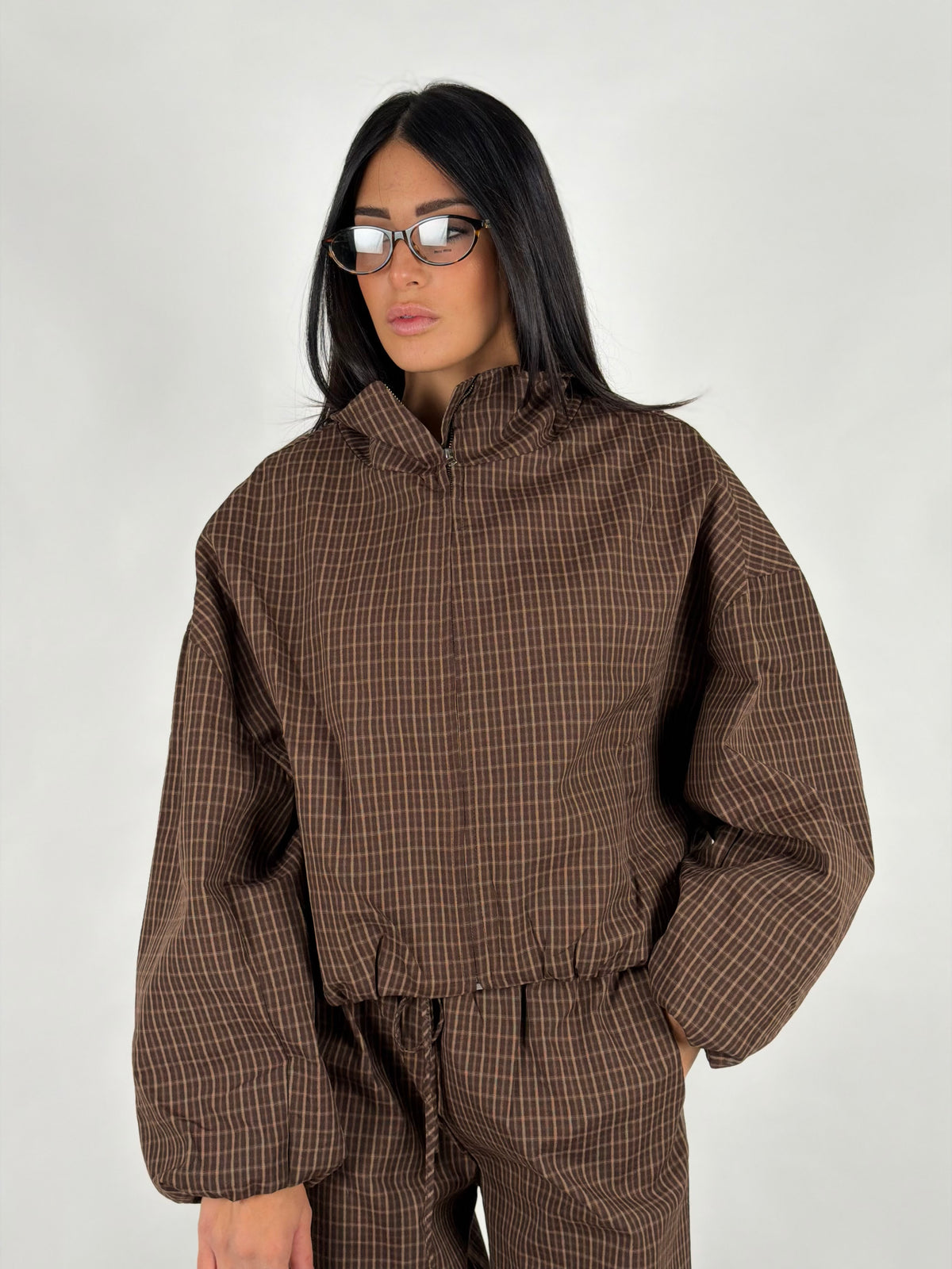 Bomber Tower bridge Brown