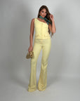 Gilet Amanda giallo